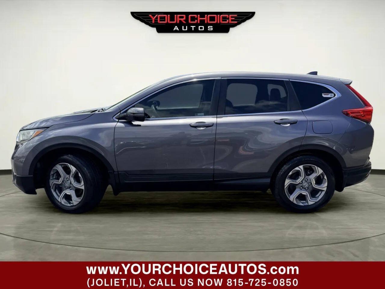 Used 2019 Honda CR-V EX image 2