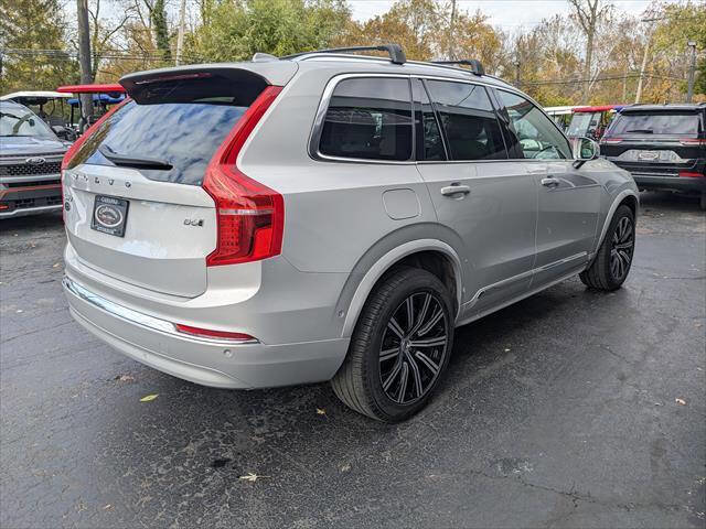 Used 2023 Volvo XC90 B6 Plus image 5