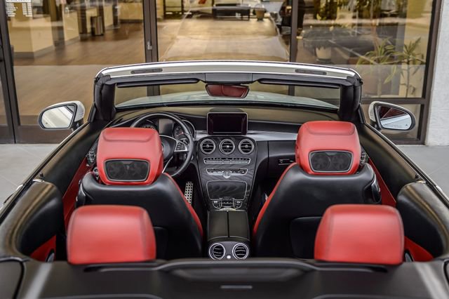 Used 2018 Mercedes-Benz C 300 Cabriolet image 17