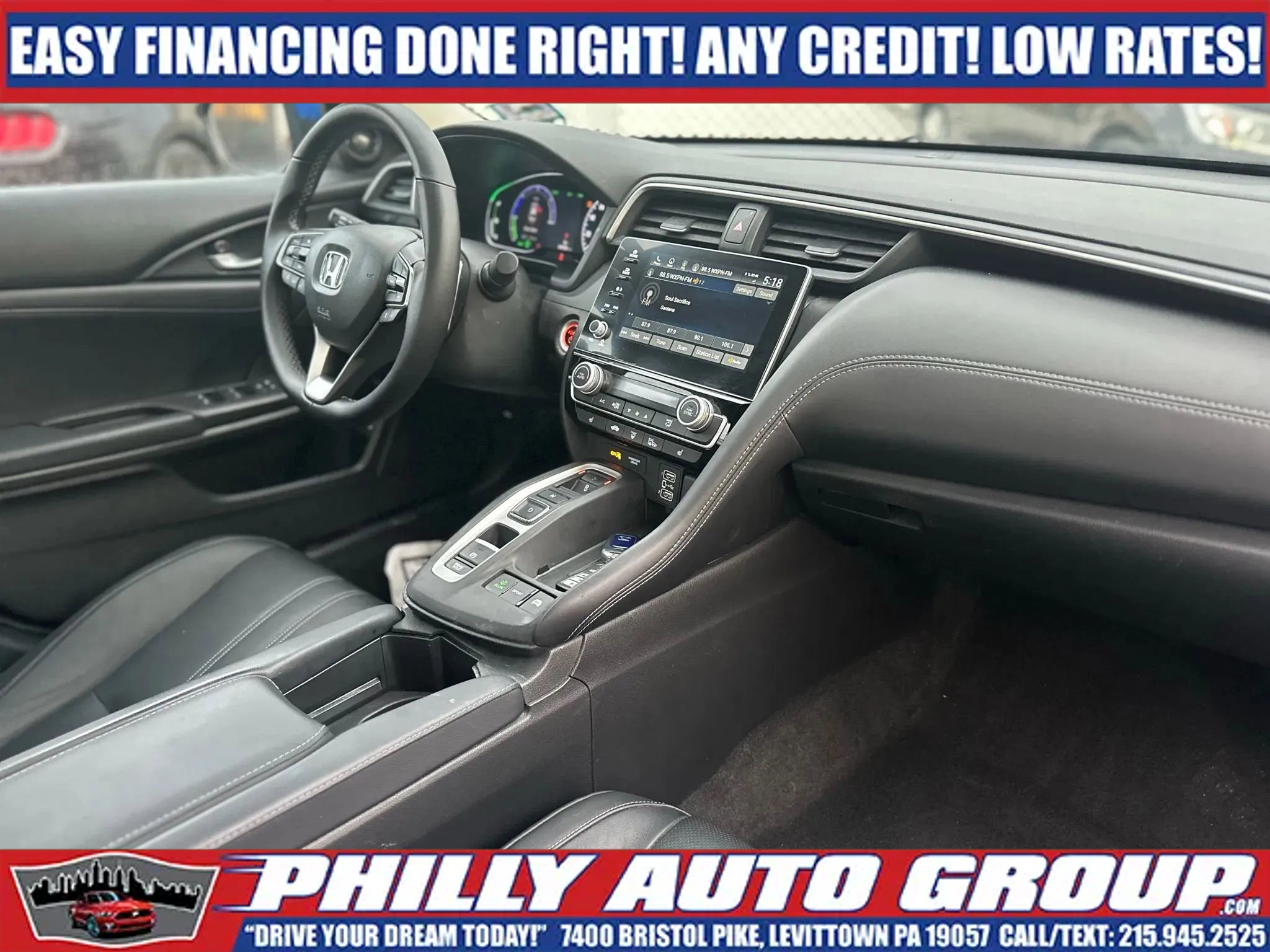 Used 2019 Honda Insight Touring image 15