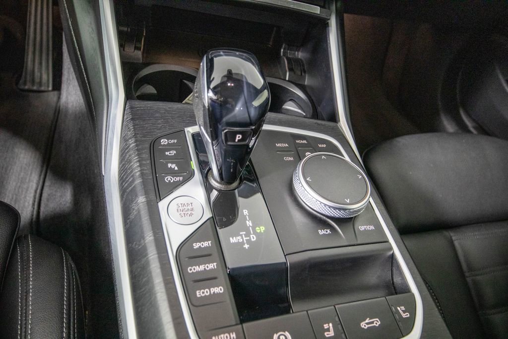 Used 2021 BMW 430i Convertible w/ Convenience Package image 24