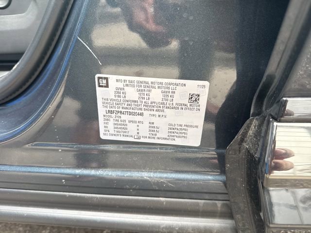 New 2026 Buick Envision Sport Touring image 9