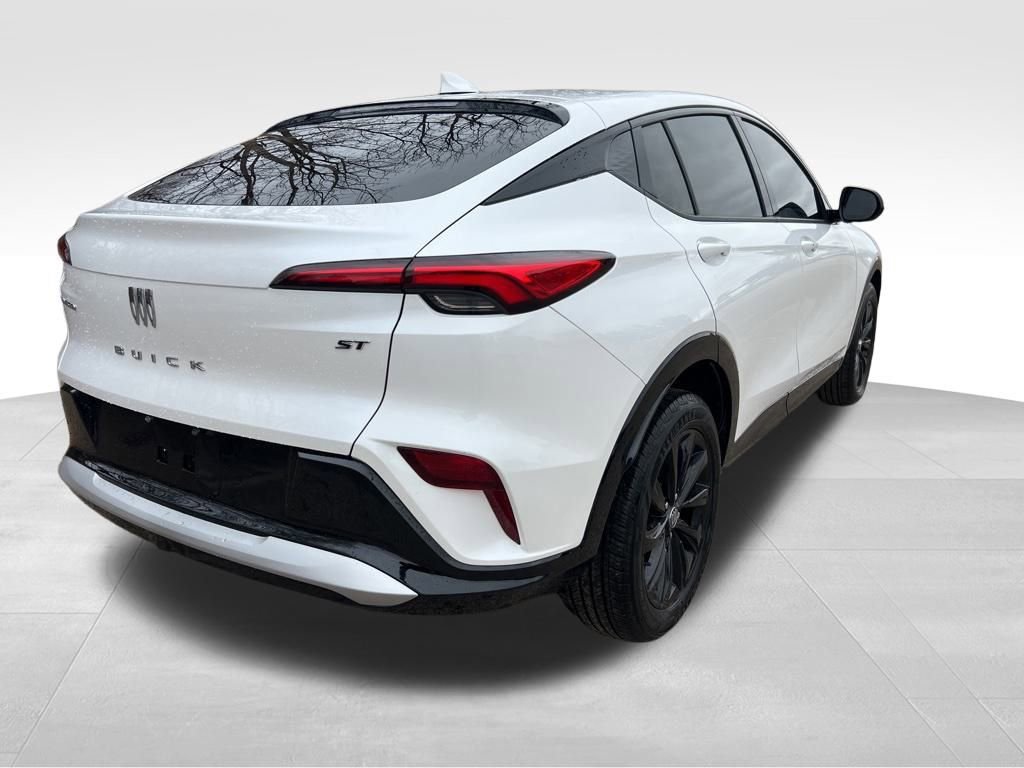 Certified 2024 Buick Envista Sport Touring w/ Convenience I Package image 4