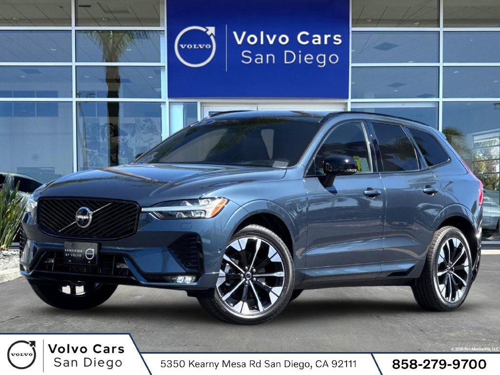 Certified 2026 Volvo XC60 B5 Plus