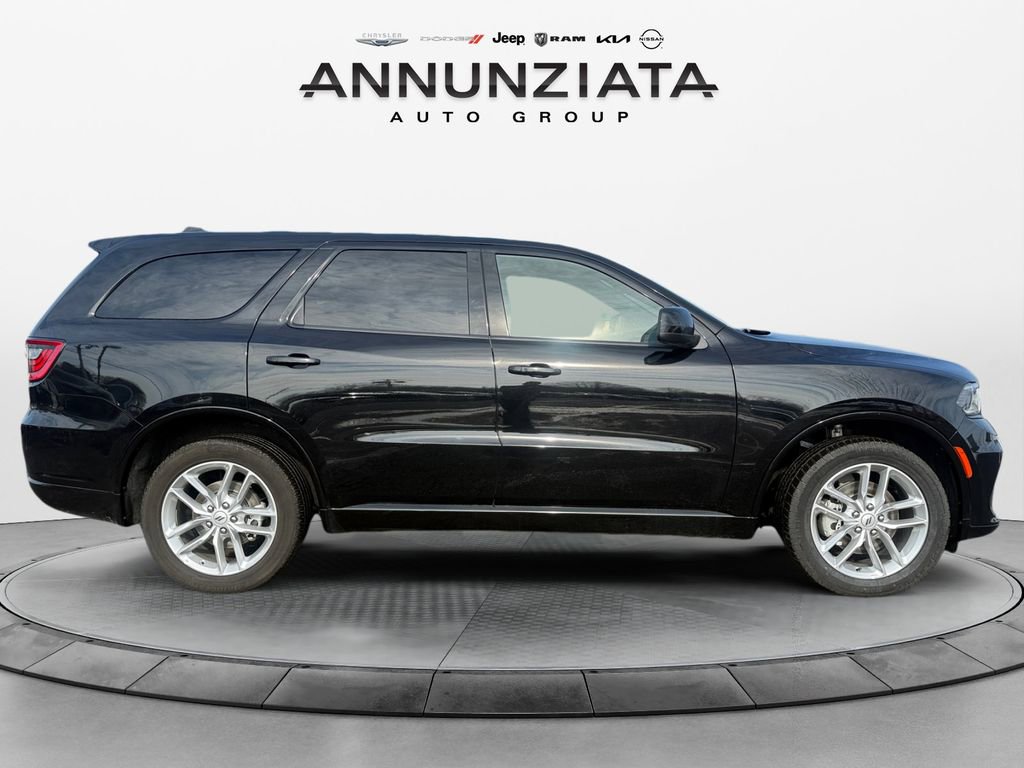Used 2025 Dodge Durango GT AWD/4WD image 6