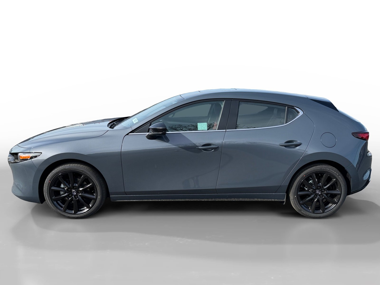 New 2026 MAZDA MAZDA3 Carbon image 2