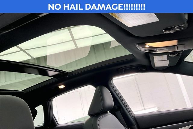 Certified 2025 INFINITI QX50 Sport AWD/4WD image 14