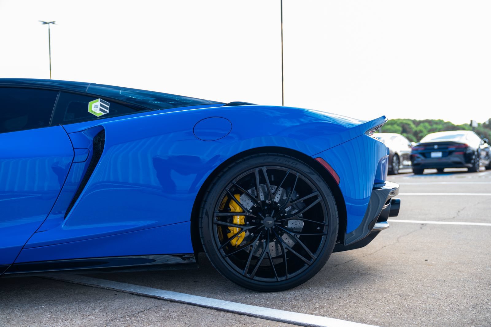 Used 2026 McLaren GTS RWD image 15