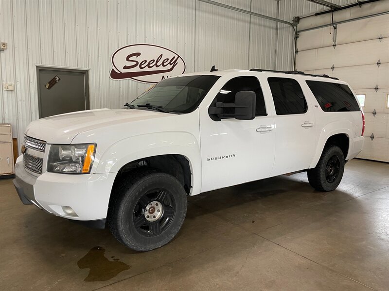 Used 2012 Chevrolet Suburban LT