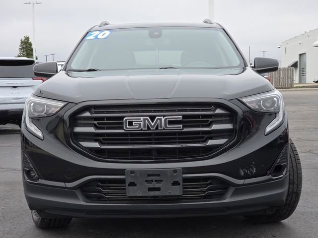 Certified 2020 GMC Terrain SLT w/ Preferred Package image 20
