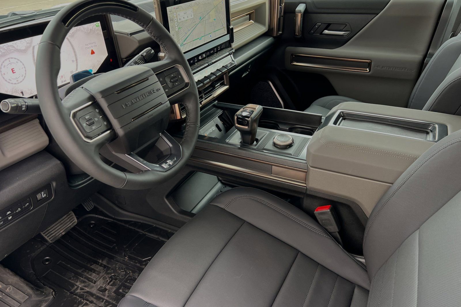 New 2025 GMC Hummer EV 3X AWD/4WD image 11