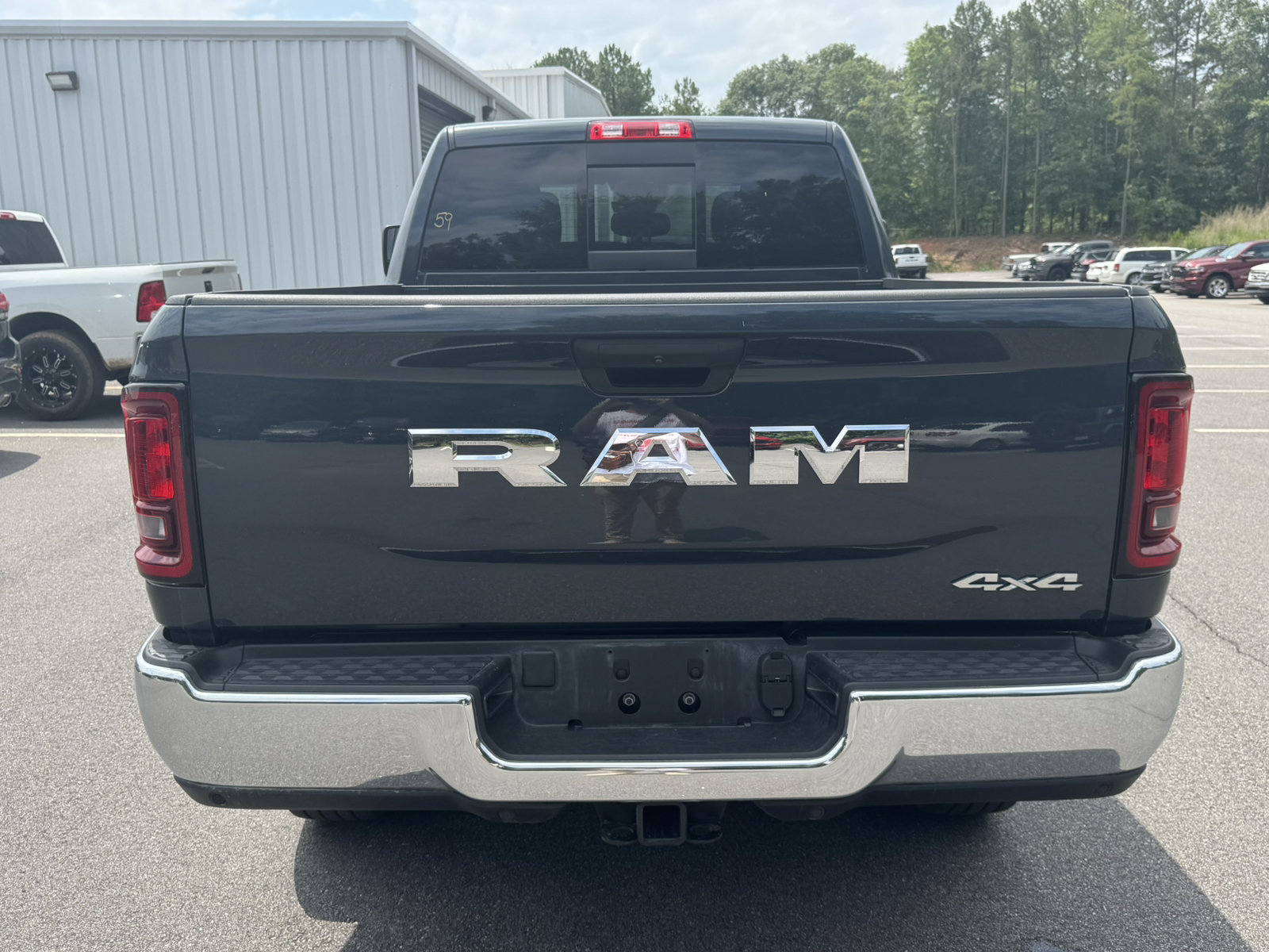 Used 2025 RAM 2500 Tradesman AWD/4WD image 6