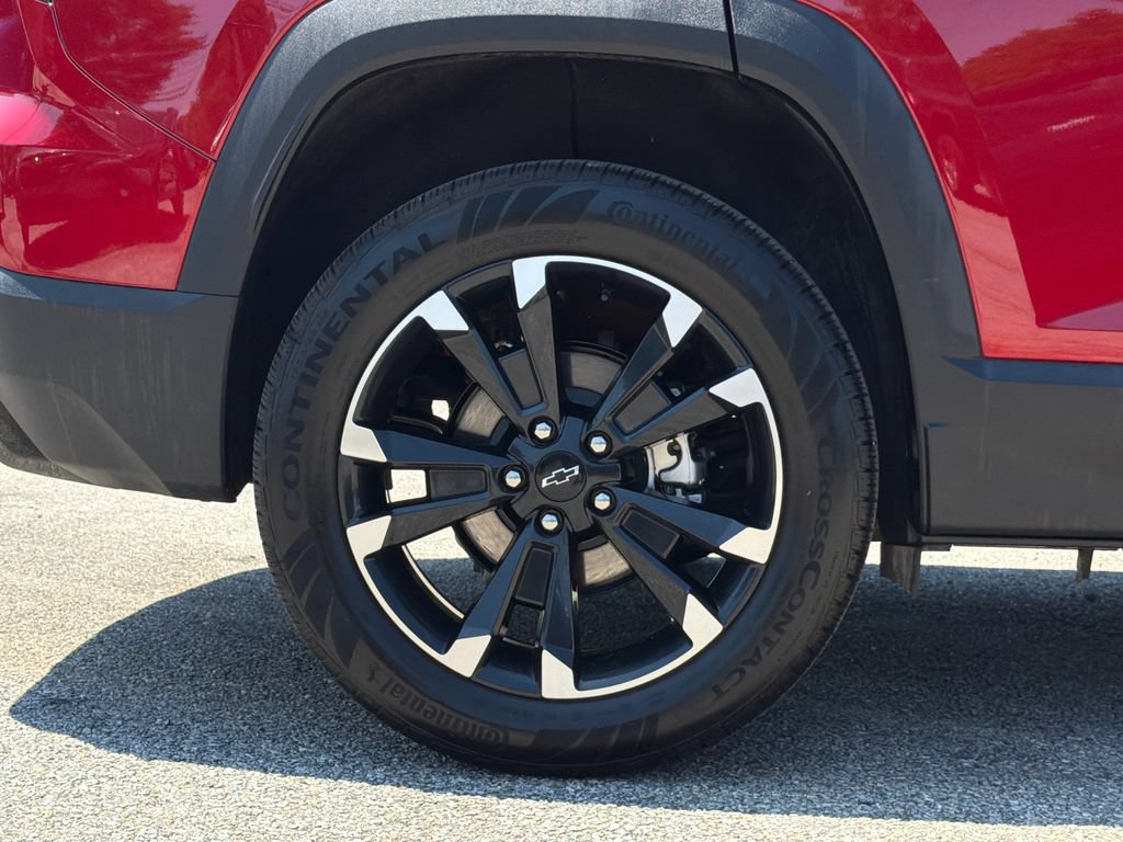 Used 2026 Chevrolet Equinox RS w/ Convenience Package III FWD image 6