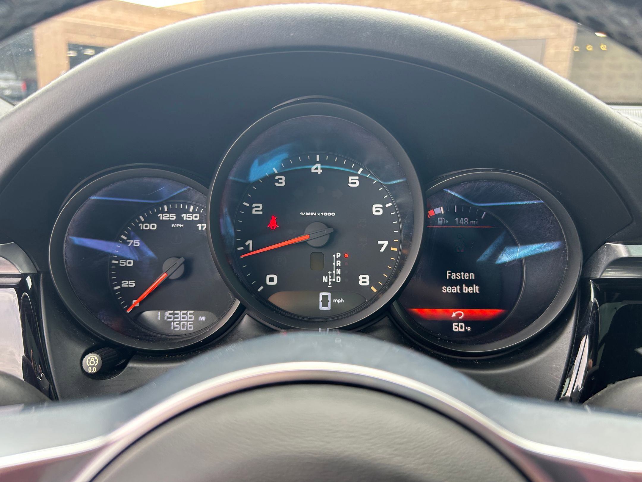Used 2019 Porsche Macan AWD/4WD image 16