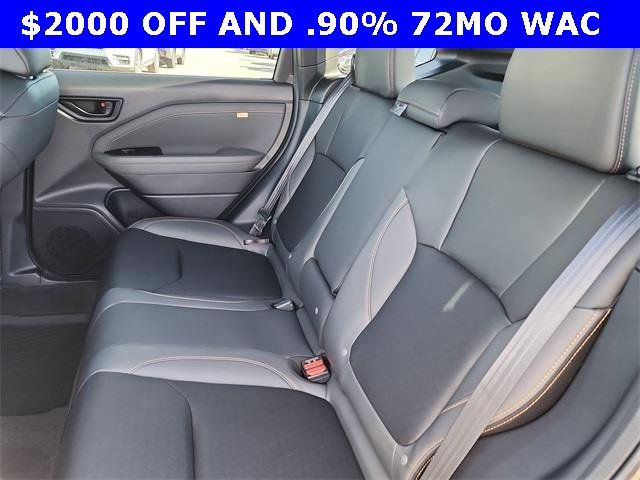 New 2026 Subaru Forester Wilderness image 16