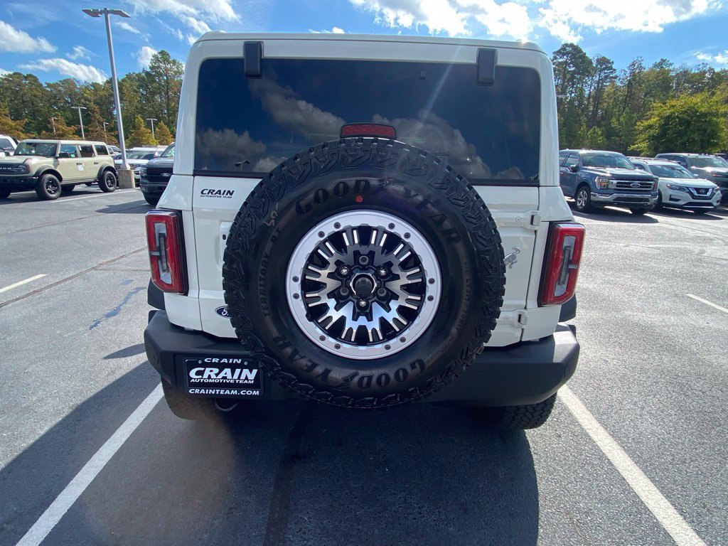 New 2026 Ford Bronco Outer Banks w/ Sasquatch Package AWD/4WD image 6