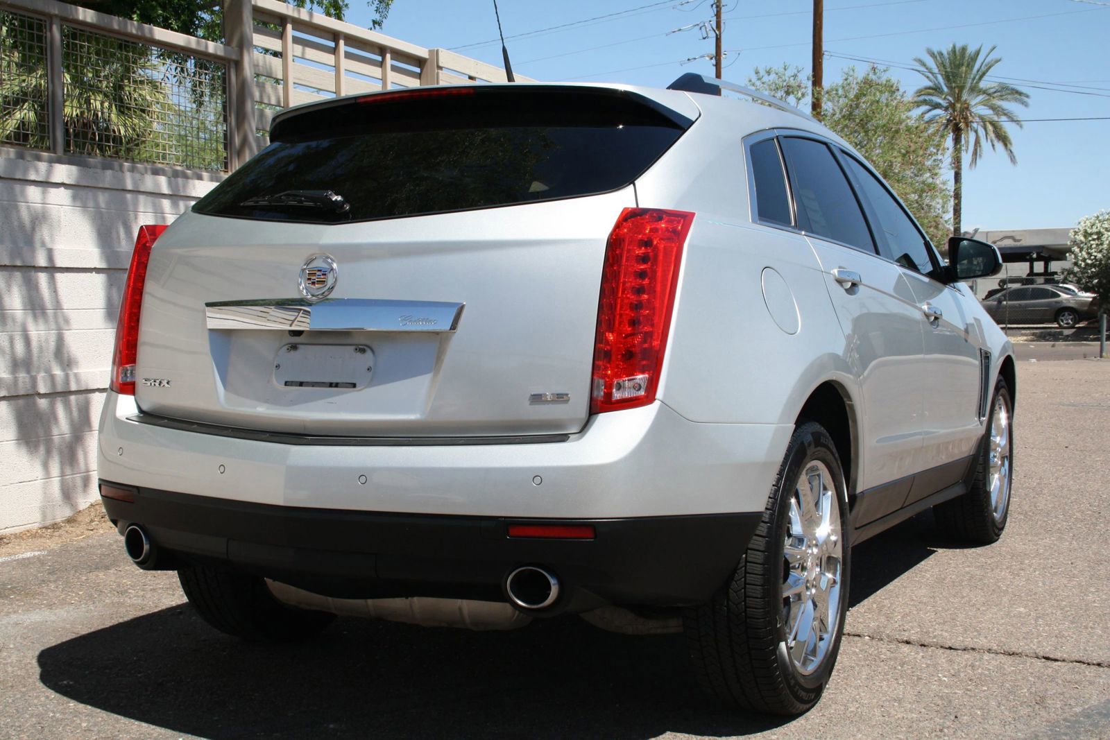 Used 2013 Cadillac SRX Premium image 5