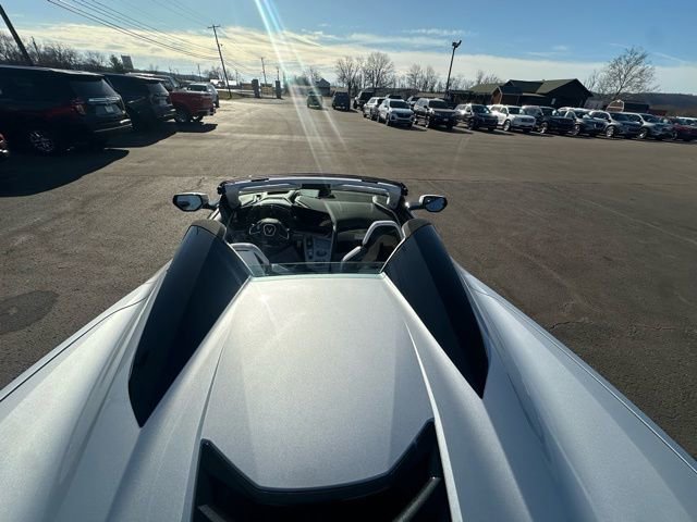 New 2026 Chevrolet Corvette Z06 w/ Z07 Performance Package image 15