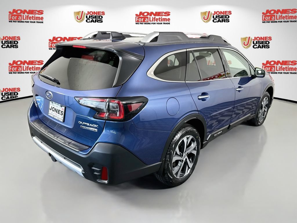 Used 2021 Subaru Outback Touring XT AWD/4WD image 19