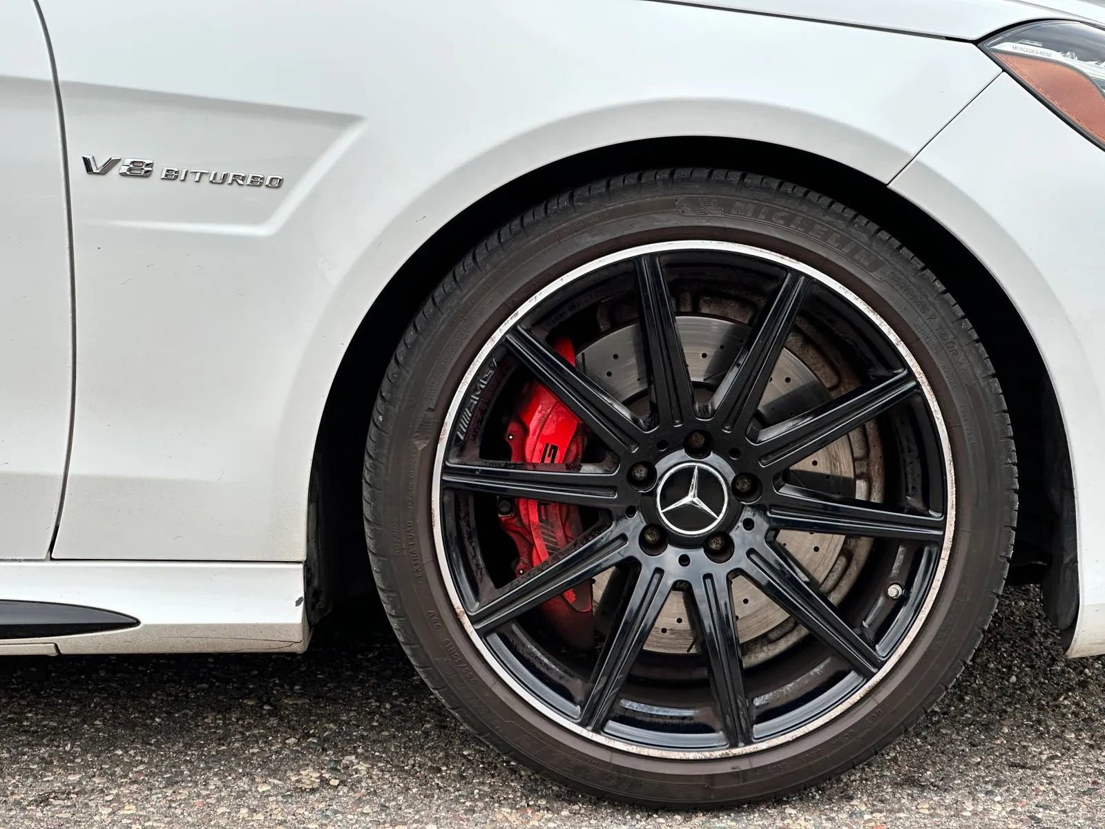 Used 2015 Mercedes-Benz E 63 AMG S-Model image 30