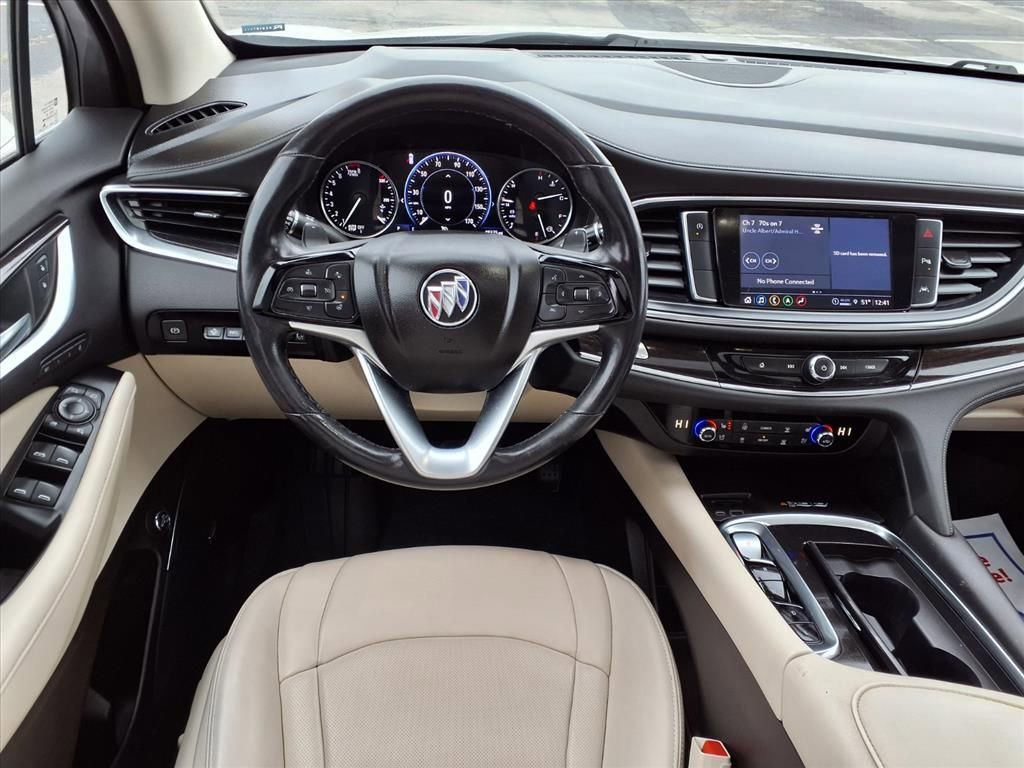 Used 2023 Buick Enclave Premium w/ Experience Buick Package image 9