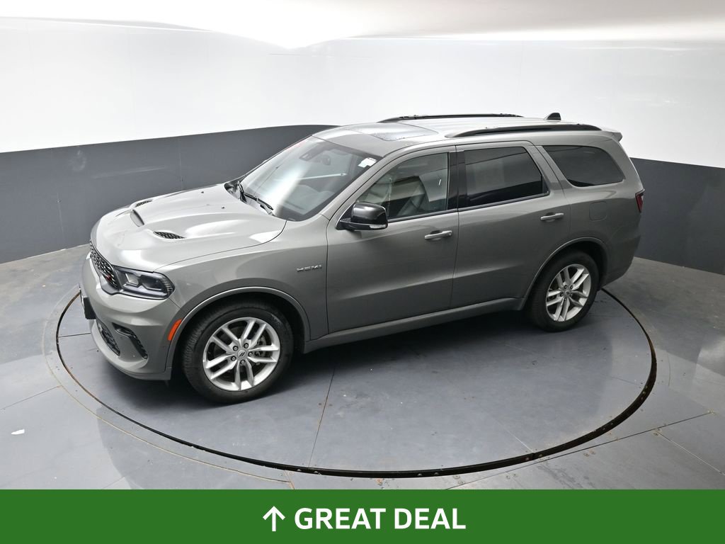 Used 2025 Dodge Durango R/T AWD/4WD image 49