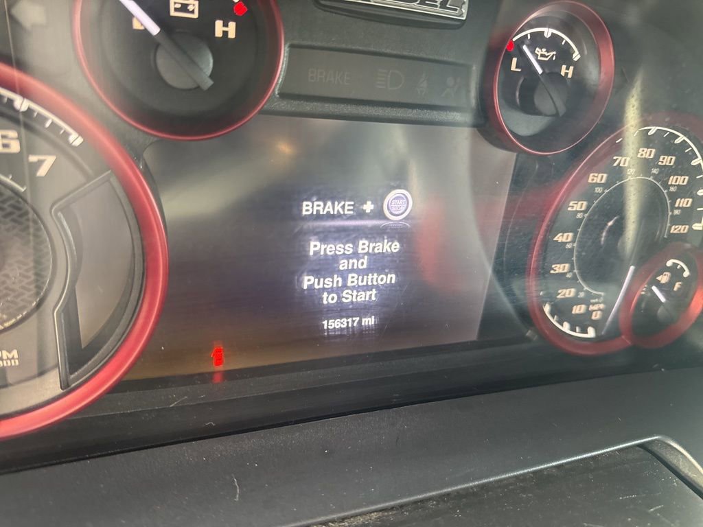 Used 2016 RAM 1500 Rebel w/ Luxury Group image 14