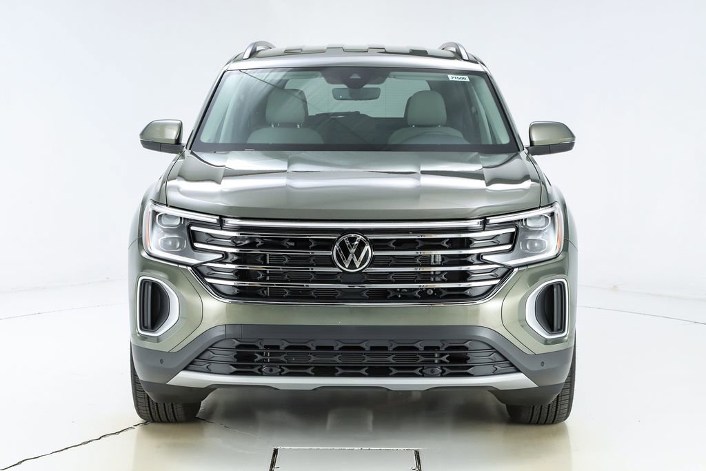 New 2026 Volkswagen Atlas SE AWD/4WD image 16