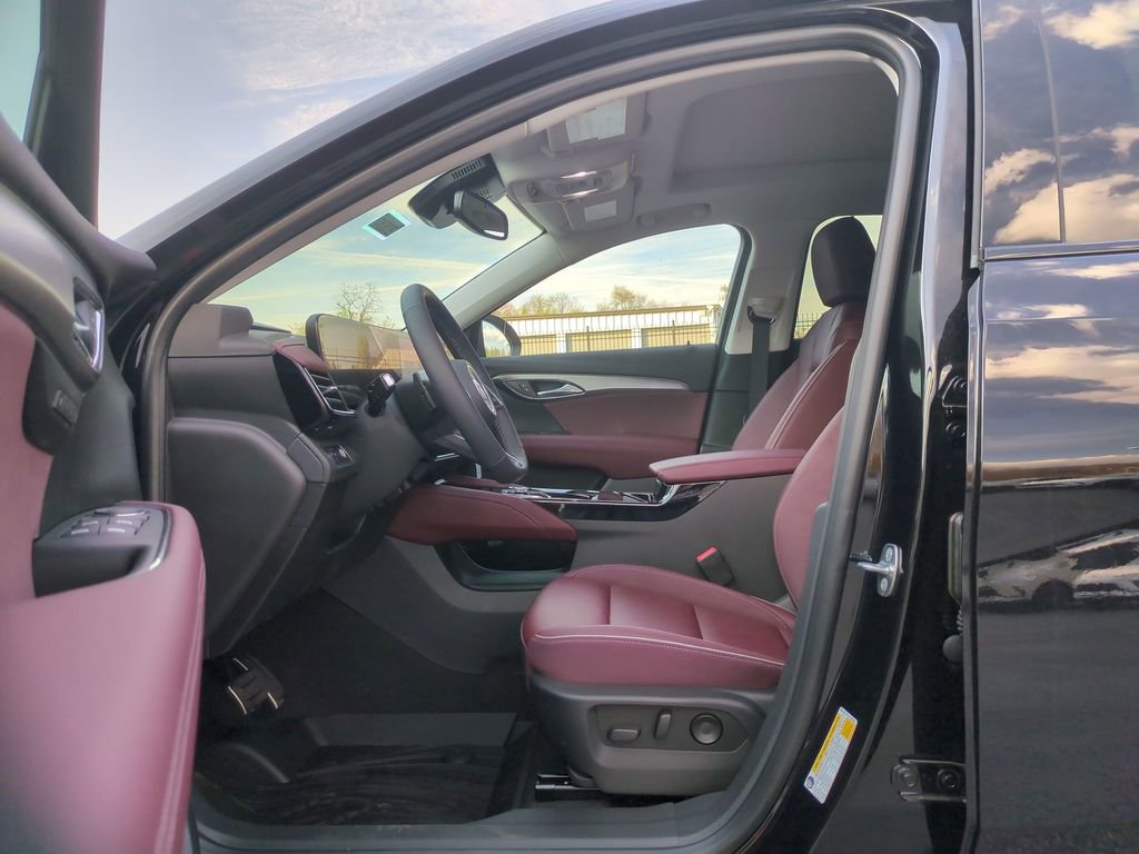 New 2026 Buick Envision Sport Touring AWD/4WD image 12