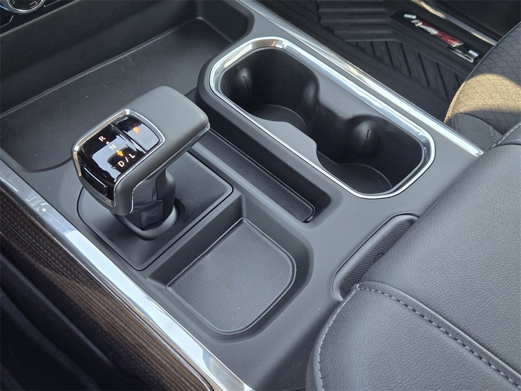 New 2025 Chevrolet Silverado 1500 RST image 11