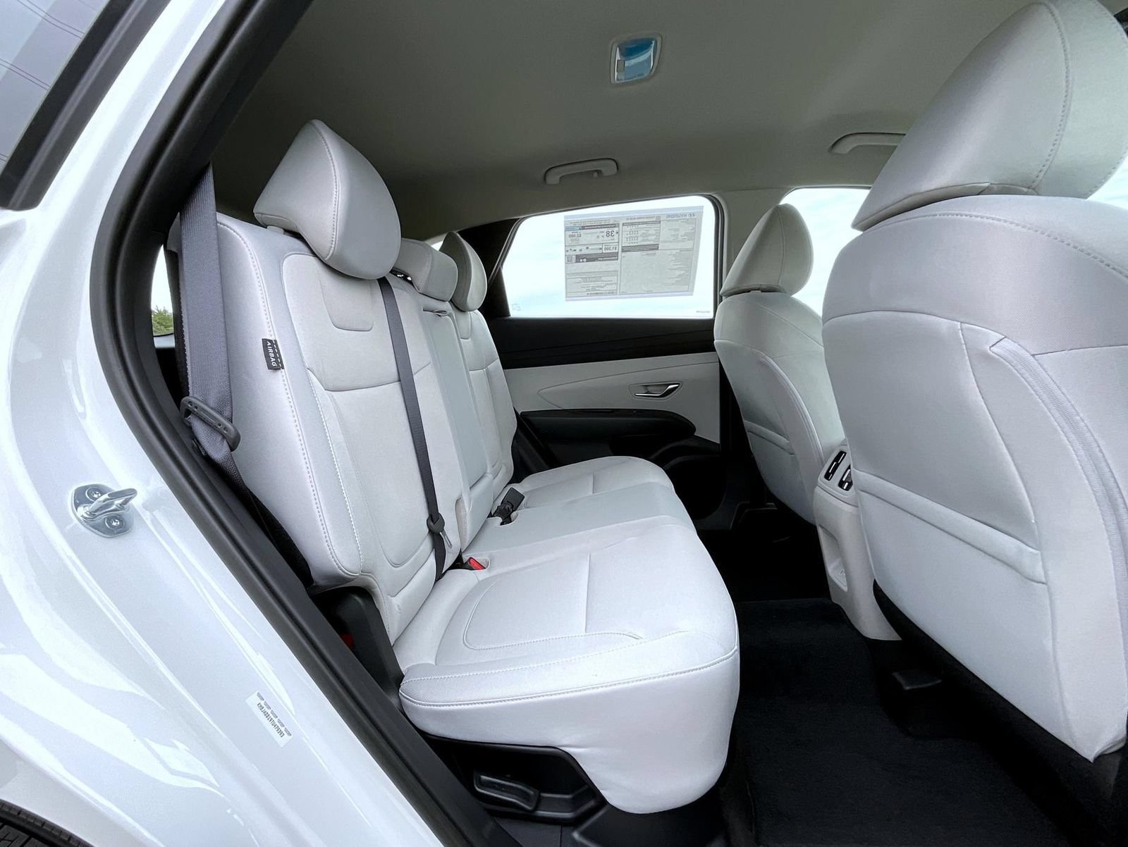 New 2026 Hyundai Tucson Blue SE AWD/4WD image 19