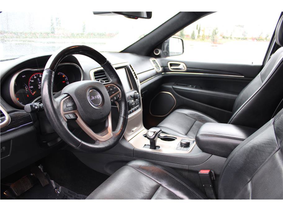 Used 2014 Jeep Grand Cherokee Summit image 9