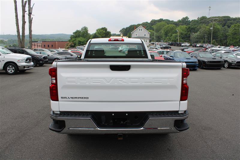 Used 2022 Chevrolet Silverado 1500 W/T w/ WT Fleet Convenience Package image 6