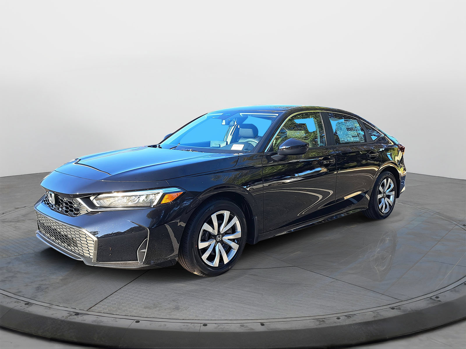 New 2026 Honda Civic LX image 3