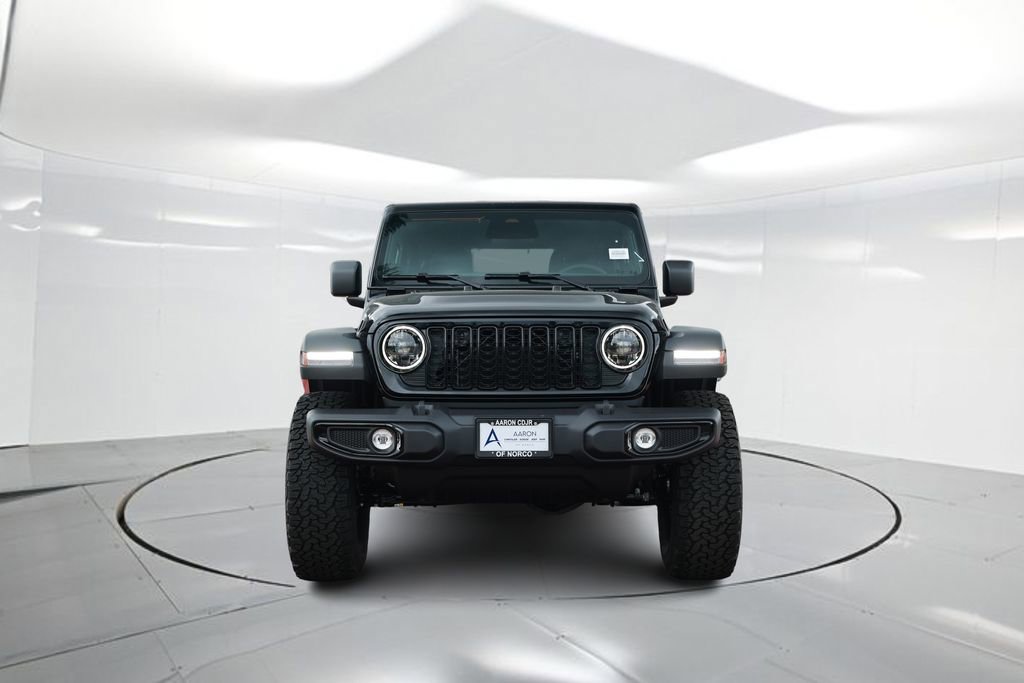 New 2026 Jeep Wrangler Unlimited Sport image 4