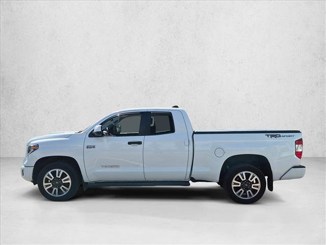 Used 2020 Toyota Tundra SR5 w/ TRD Sport Package RWD image 8