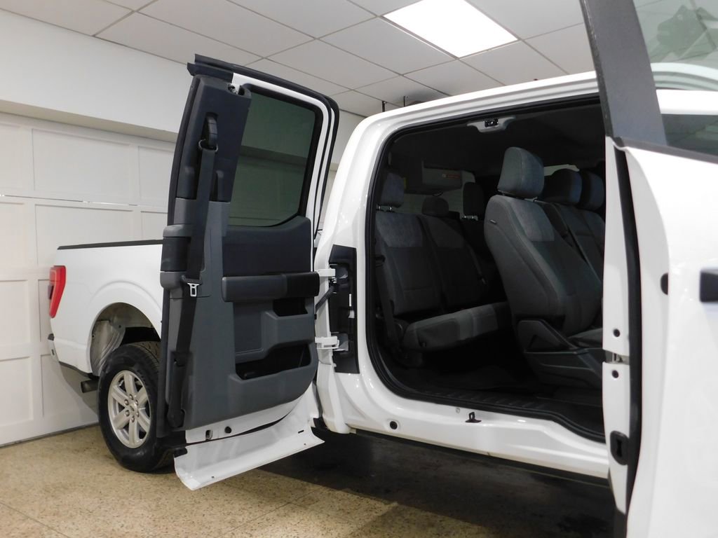 Used 2023 Ford F150 XLT w/ Trailer Tow Package image 83
