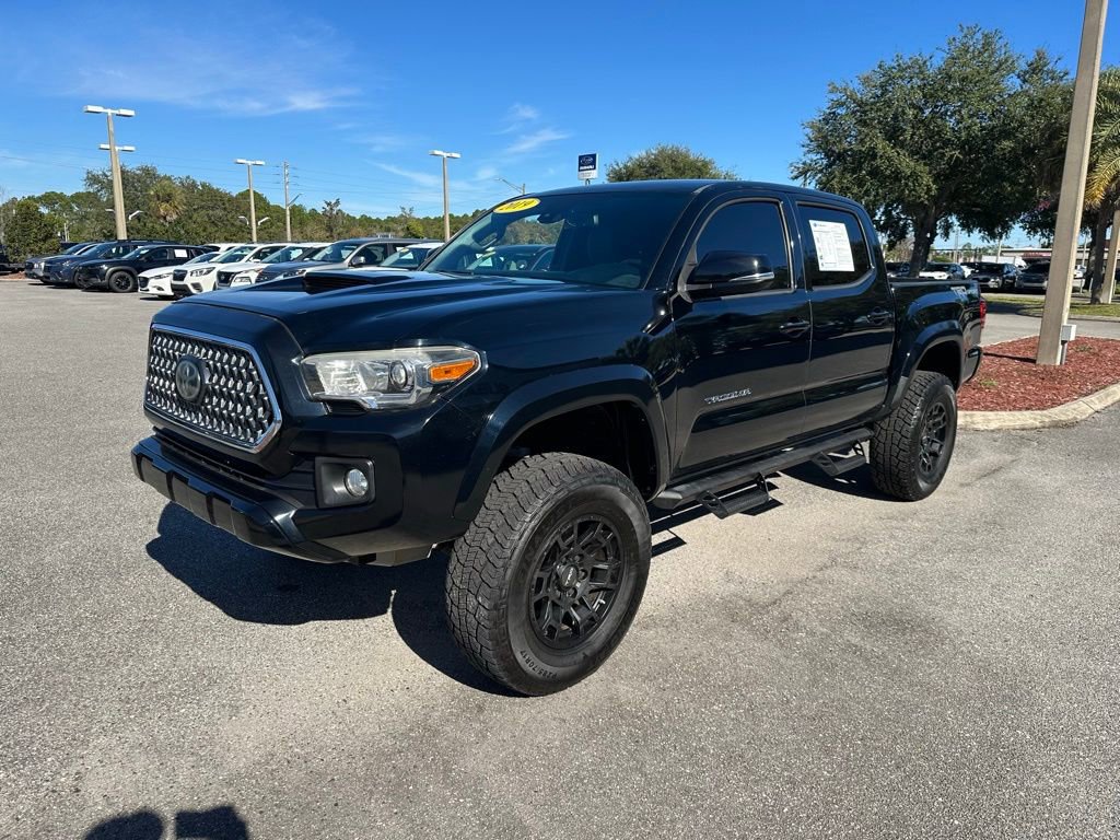 Used 2019 Toyota Tacoma 2WD Double Cab image 12