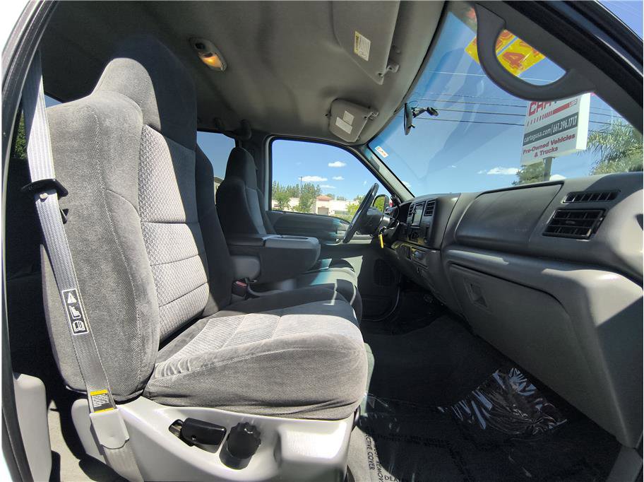 Used 2002 Ford F250 4x4 Crew Cab Super Duty image 13