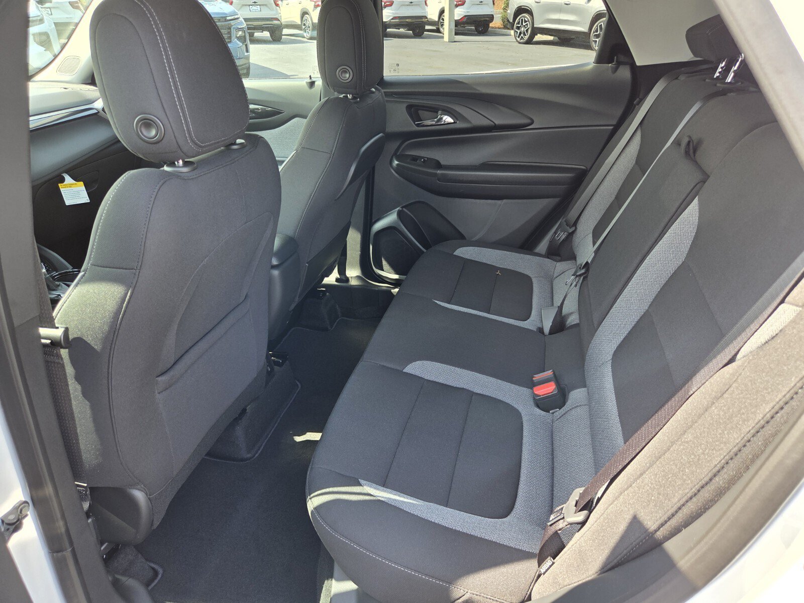 New 2026 Chevrolet TrailBlazer LT w/ Convenience Package FWD image 6