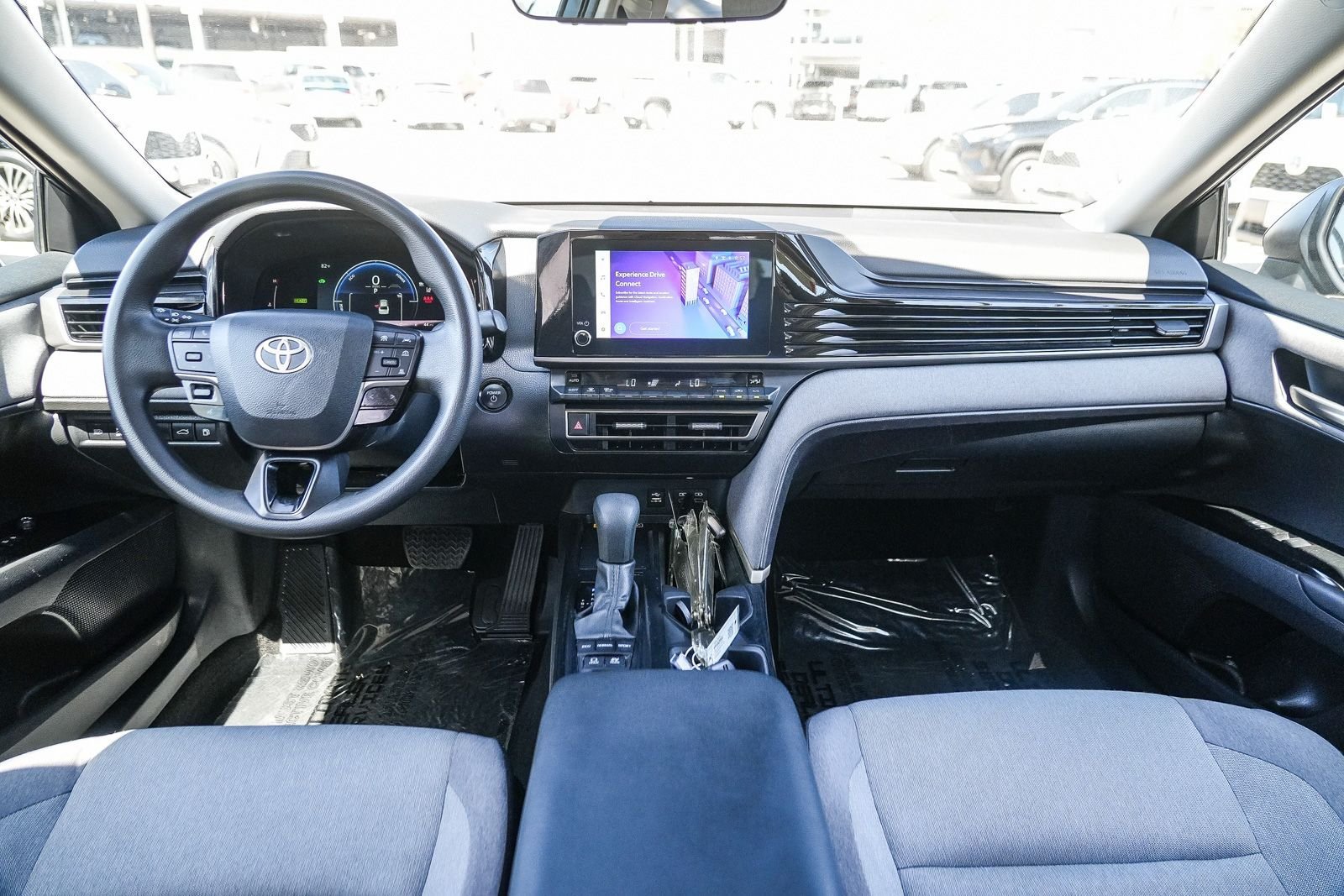 Certified 2025 Toyota Camry LE w/ Convenience Package FWD image 12