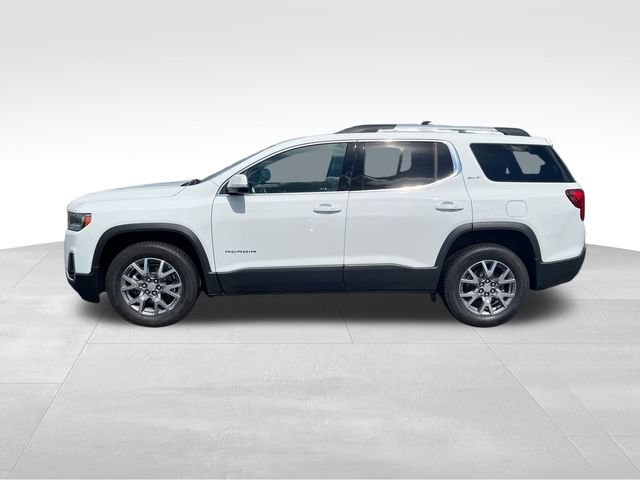 Used 2022 GMC Acadia SLT w/ Preferred Package AWD/4WD image 2
