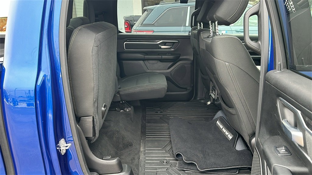 Used 2019 RAM 1500 Big Horn image 31