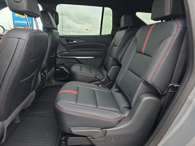 New 2026 Chevrolet Traverse RS image 11
