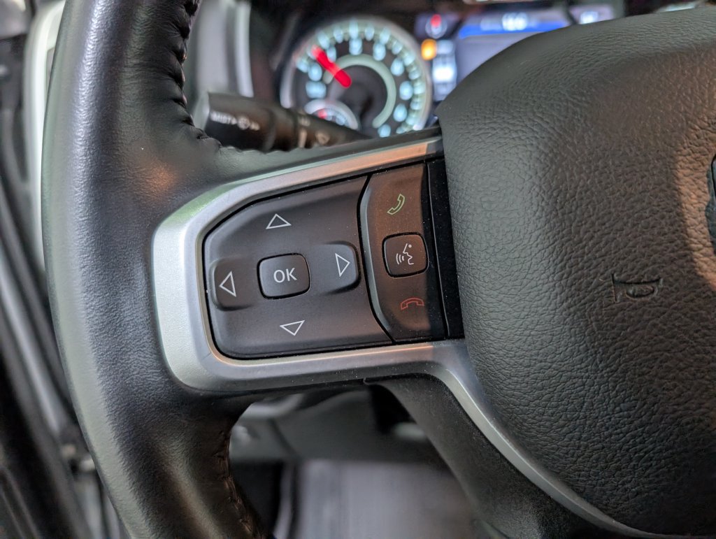 Used 2023 RAM 1500 Big Horn AWD/4WD image 19
