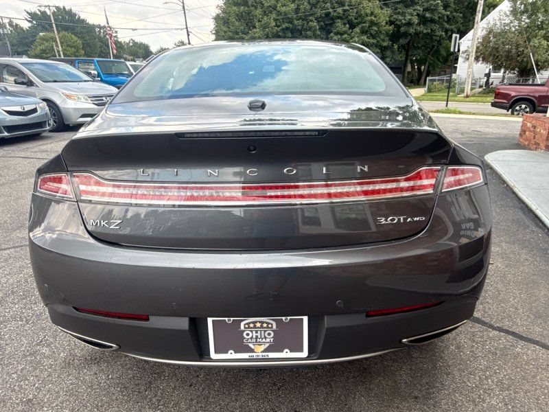 Used 2019 Lincoln MKZ Reserve AWD/4WD image 6