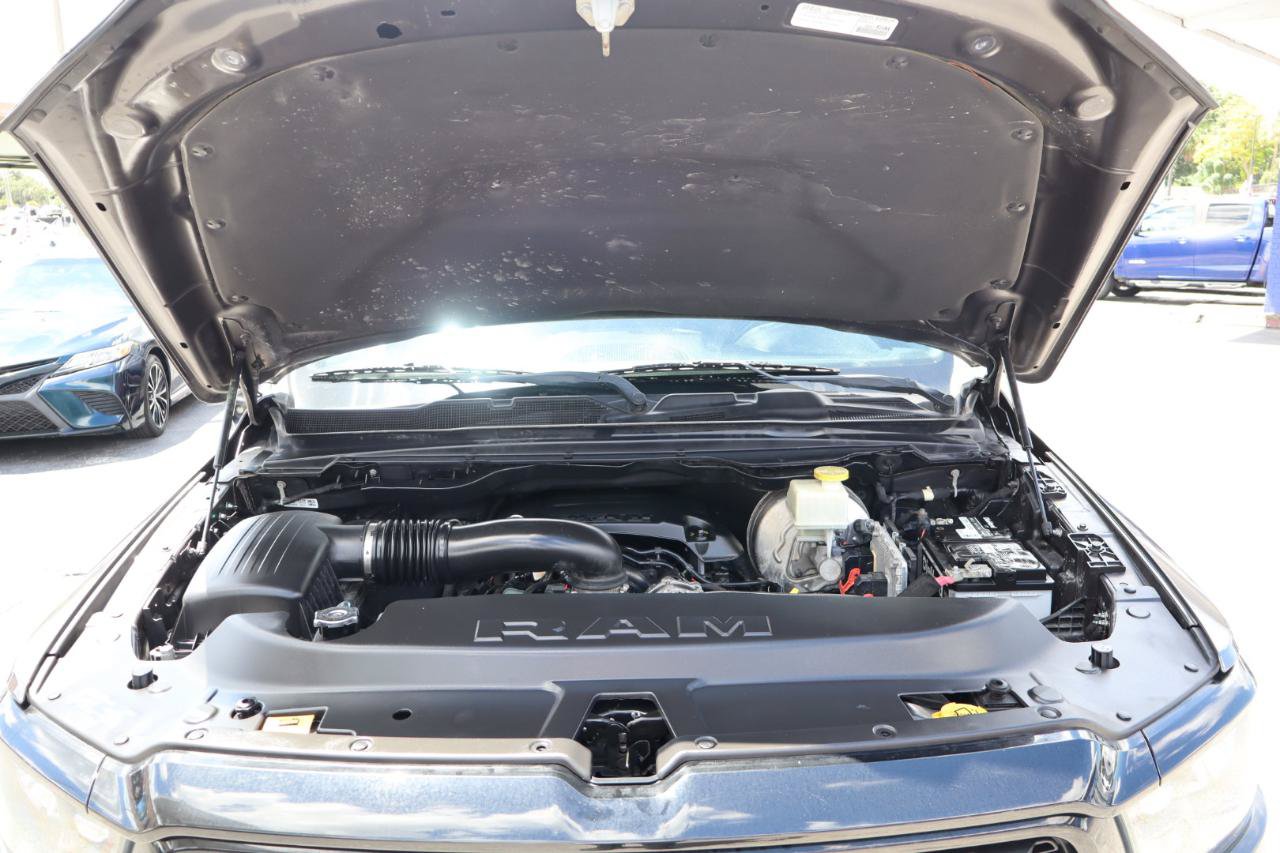 Used 2022 RAM 1500 Big Horn RWD image 35