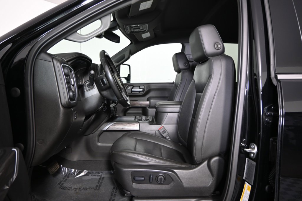 Used 2023 Chevrolet Silverado 2500 LTZ w/ LTZ Plus Package image 21