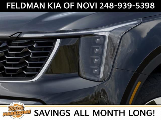 New 2026 Kia Sorento S w/ S Panoramic Sunroof Package image 10