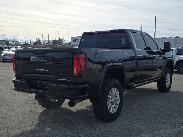 Used 2021 GMC Sierra 2500 Denali w/ Denali Ultimate Package image 5